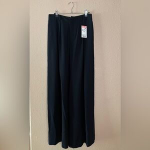 Ralph Lauren Purple Label Wide Leg Trousers